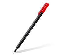 Pennarello Staedtler 334 C12 12 colori punta superfine 0,3 mm