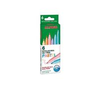 Pennarello Standard Pastello Alpino Scatola da 6