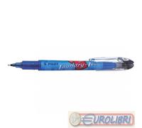 PENNARELLO TESSUTO NERO 1MM BIANCHERIA 12PZ PILOT