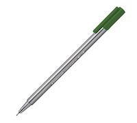 PENNARELLO TRIPLUS FINELINER 0,3MM 55 VERDE TERRA