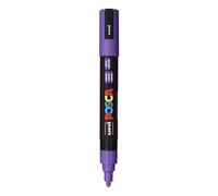Pennarello Uni Posca con punta tonda PC5M Opaco Inchiostro a base acqua Non poro