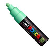 Pennarello Uni POSCA PC-7 m Penna Artistica - Punta pennino 4.5 - 5.5 mm - 15 colori - Nuova uscita 2017 Light Green