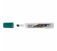 Pennarello Velleda 1791 Punta Scalpello Whiteboard Verde Bic Cf 12 Pz
