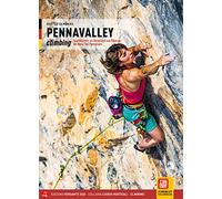 Pennavalley climbing. Falesie tra l'entroterra di Albenga e il basso Cuneese: val Neva, val Pennavaire. Ediz. tedesca