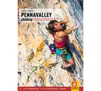 Pennavalley climbing. Falesie tra l'entroterra di Albenga e il basso Cuneese: val Neva, val Pennavaire. Ediz. inglese