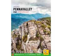 Pennavalley Trek. Un trekking in 4 tappe e 17 itinerari alla scoperta della Val Pennavaire