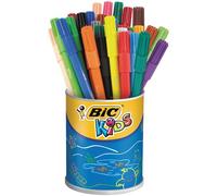 Penne A Feltro BiC Visa Con Punta Fine 36