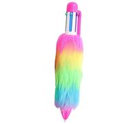 Penne A Multicolore 6 Colori Simpatico Materiale Scolastico E Cancelleria | Multicolore Penne Per Scrivere, Studiare, Prendere Appunti, Scuola, Ufficio, Casa