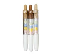 Penne a pennello con perline creative e divertenti, a forma di orsetti gommosi "Boxed 3", 0,5 mm