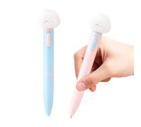 Penne a per bambini, cancelleria luminosa per studenti, penna per prendere appunti, per scrapbooking, artisti, educatori, diari, studio, progettazione, scuola, casa, ufficio, aula