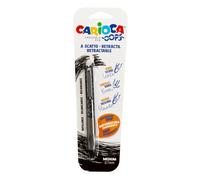 Penne a scatto cancellabili Carioca OOPS 43042/01