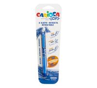Penne a scatto cancellabili Carioca OOPS 43042/02