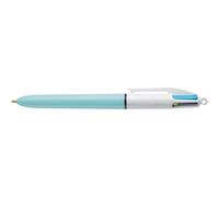 Penne a sfera a scatto BIC 4 Colours Fun M 1 mm assortiti 982870