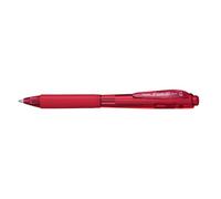 Pentel BX440 Feel-it! Wow! Penna sfera scatto 1,0 mm rosso 12 pz