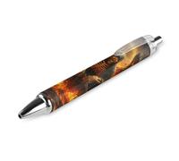 Penne a sfera a scomparsa con inchiostro nero, per lavoro e affari, 1 pezzo come foto 3