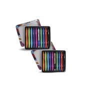 Penne a sfera in Metal Box da 10 penne