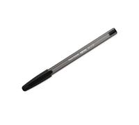 Penne a sfera stick Paper Mate Inkjoy 100 CAP ULV M 1 mm nero special pack da 10