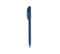 Tratto 93504 Scatola 50 Penna Blu Tratto 1 Green Punta Media, 1.0Mm