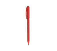 SCATOLA 50 PENNE ROSSO TRATTO F838302 PUNTA MEDIA 1.0mm