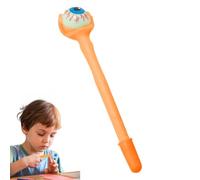 Penne A Tema Halloween | Marcatori Con Design A Forma Di Occhio | Le Penne Cartoon che Si Illuminano nella Oscurità | Per Scuola Aula Università Ufficio Casa Arte Disegno Diario E Artigianato