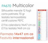 Penne accendini portachiavi calendari Personalizzate stampa colori gadget C03