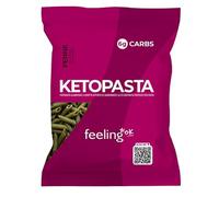 Penne agli spinaci +Protein. Con solo 6g carboidrati. Formato da 50gr.