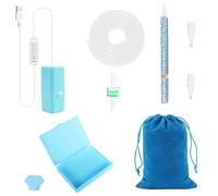 Penne artistiche con gemme, strumenti automatici regolabili a , per donne, uomini, adolescenti, bambini, ragazzi, ragazze, madri e famiglie