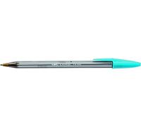 Penne Bic a sfera “fun” Pack 20 Turquoise