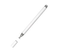 Penne capacitive del telefono della presa ergonomica per la punta capacitiva del disco della penna di tocco di sensibilità dei touch screen