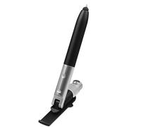 Penne capacitive pieghevoli, penna touch screen pieghevole,Penna capacitiva per touch screen con supporto per telefono cellulare - Multifunzionale con luce LED per computer, tablet e altri