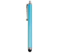 Penne capacitive Resistenza ai graffi Resistente all'usura Touch Screen Pen Leggero Alta Flessibilità Stylus Computer Tablet Cielo Blu