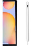 Penne capacitivo ricaricabile per Samsung Galaxy Tab S11 S11 Ultra / S10 Lite FE+ Ultra / S10+，per Galaxy Tab A11 A11+ LTE /5G, Tab S6 Lite / Active5 / 5 Pro, Pennino, Stylus Pen (Bianco)