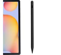 Penne capacitivo ricaricabile per Samsung Galaxy Tab S11 S11 Ultra / S10 Lite FE+ Ultra / S10+，per Galaxy Tab A11 A11+ LTE /5G, Tab S6 Lite / Active5 / 5 Pro, Pennino, Stylus Pen (Nero)
