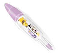 Penne decorative con bottoni a pressione, graziose penne con motivi di animali, per donne - estetica degli animali, per insegnanti, studenti, progetti artistici, scuola