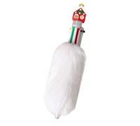 Penne di Natale per Bambini Cancelleria Natalizia con Peluche e Retrattile | Penne multicolori festive Per Insegnanti Studenti e Impiegati Premi Scolastici e Ricompense per la abina di Natale