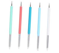 Penne Dotting per Nail Art 5 Pezzi in Acrilico e Silicone