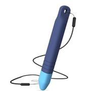 Penne elettroniche da disegno per bambini, penne a condensatore touch screen per bambini, penne capacitive per touch screen, in morbido silicone, penna a condensatore per telefoni cellulari