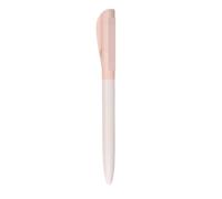 Penne gel a 12 luci con nucleo spin-out - Doppia perla ad asciugatura rapida - Penna per studenti - Marrone - 0,5 mm.