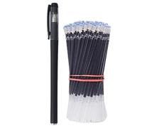 Penne gel a punta fine da 0,5 mm, penne gel a punta fine, per scrivere, disegnare e sottolineare