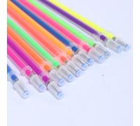 Penne gel per colorare, 60 ricariche colorate per penne ad asciugatura rapida, ricariche di ricambio per penne a inchiostro per libri da colorare, scrivere, scrapbooking, disegno. (60)