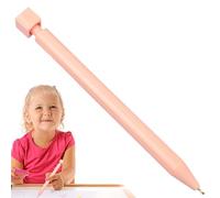 Penne gel retrattili, inchiostro nero da 0,5 mm, penne gel lisce con parte superiore girevole, impugnatura comoda, materiale scolastico a prova di sbavature, strumento per annotare appunti