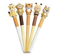 Penne gel | Scrittura liscia a prova di sbavature | Set di cancelleria per bambini e studenti, per casa, scuola, diario, scrapbooking, prendere appunti