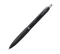 Penna fine retrattile Uni Ball Signo da 0,7 mm, resistente all'acqua, resistente