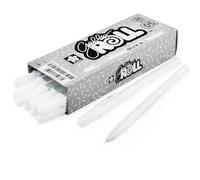 Penne Gelly Roll Sakura Punto Fine 0,5 Inchiostra Bianca Confezione Da 12