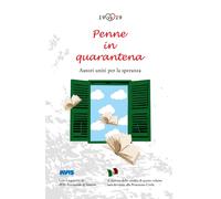Penne in quarantena - Autori uniti per la speranza, 19vs19, 2020
