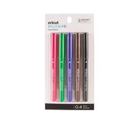 Cricut Pennarelli Infusible Ink™ 1,0, Basics (5 pezzi)