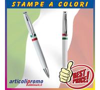 Penne Italia Personalizzate Stampate a colori lotto E15839