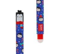 Penne Legami Erasable Astronauta, Koala, Babbo, Panda, Orso,Shark,Yeti,Natale