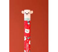 Penne Legami Erasable Astronauta, Koala, Babbo, Panda, Orso,Shark,Yeti,Natale