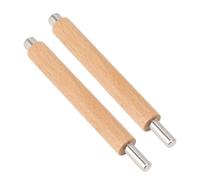 Penne Magneti per Smalto per Unghie, 2 Pcs Bacchetta Magnetica Magnetica Forte Magnete per Nail Art Portatile per Smalto Gel